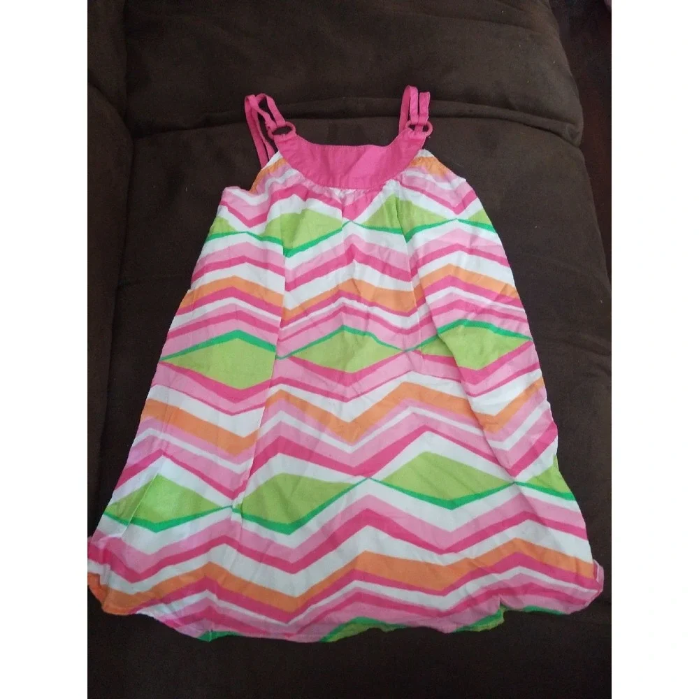 Gymboree‎ tropi-cutie dress size 7
